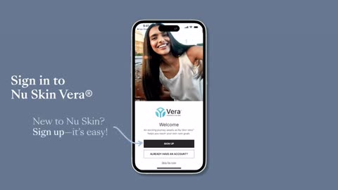 How to Connect your ageLOC® WellSpa iO™ with Vera®