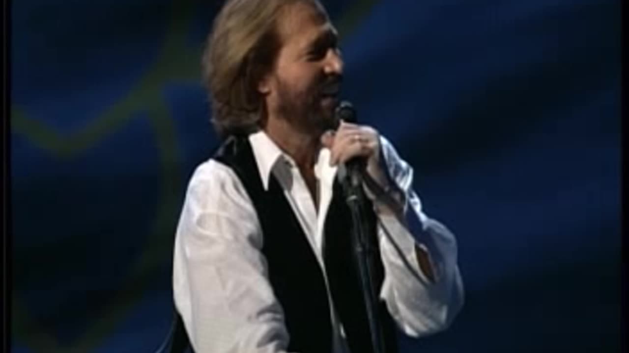 Bee Gees - One Night Only = Part 1