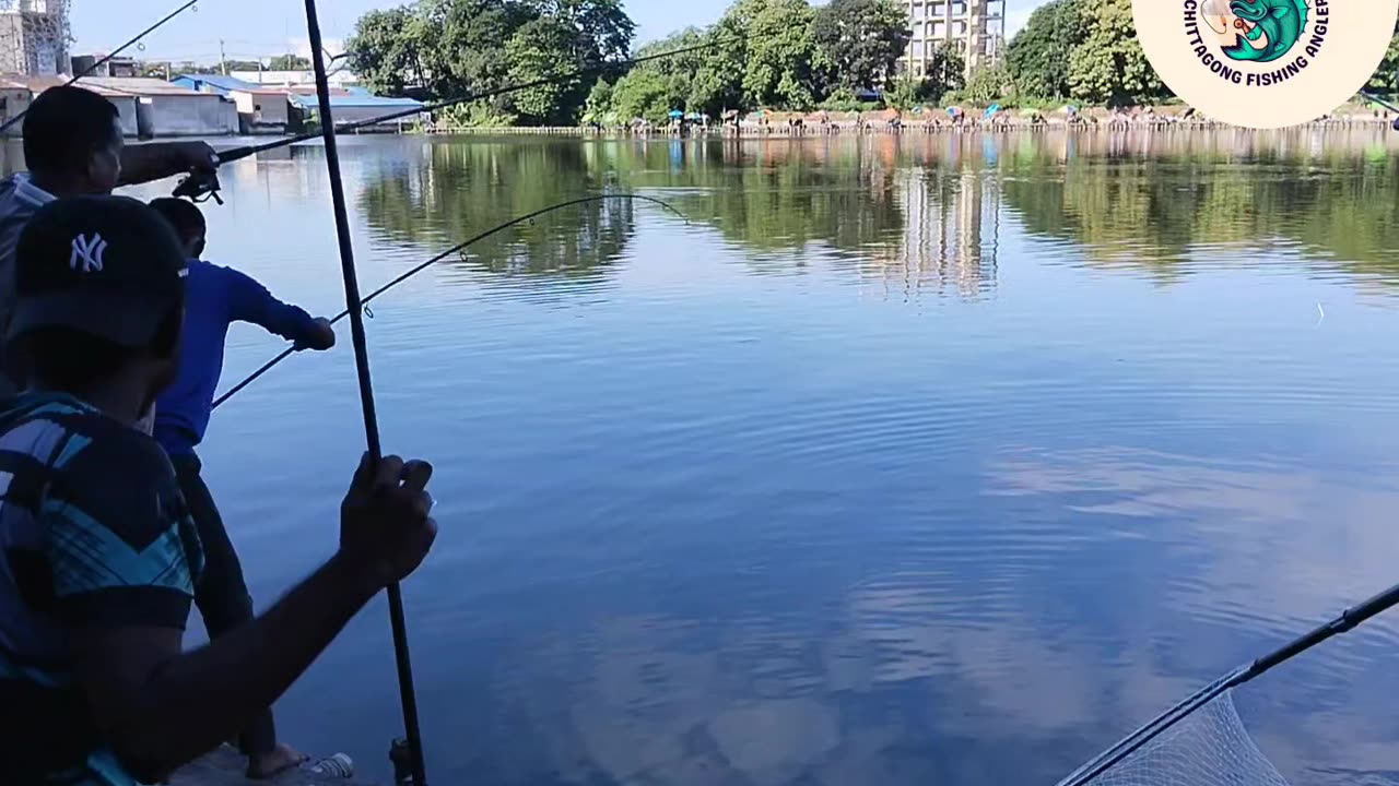 Fishing video