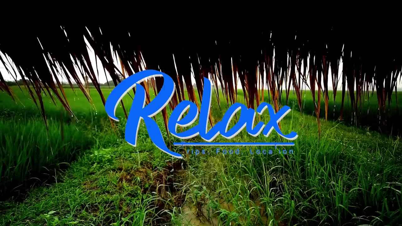 Khmer flute relaxing music