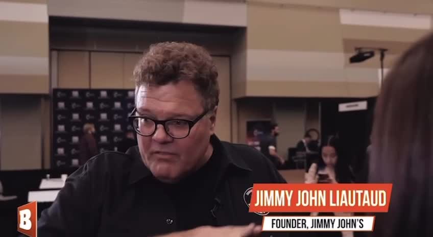 Jimmy John's Founder Speaks Out