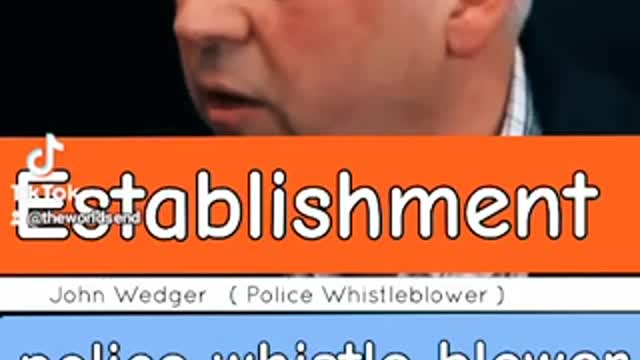 Police Whistleblower