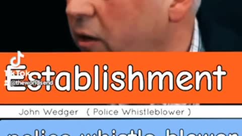 Police Whistleblower