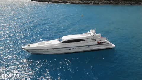 SPLENDIDA | 33M/110'00" | Overmarine
