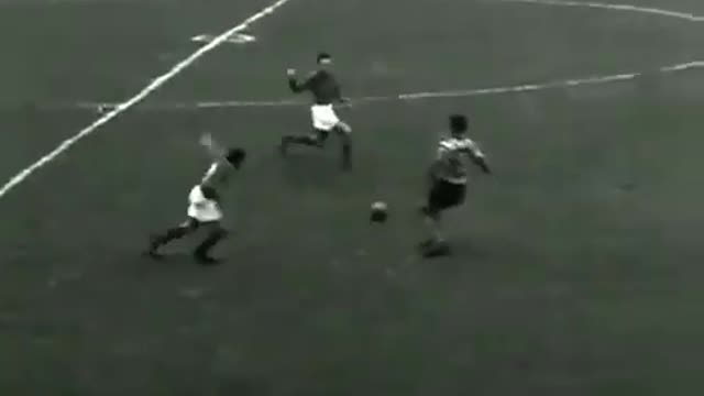 Stade Français 1 x 2 Galo - 07 de dezembro de 1950