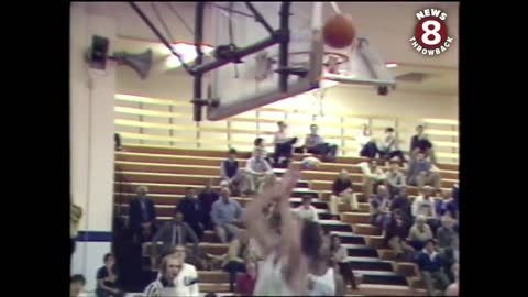 University of San Diego v Idaho State men's basketball 1983