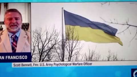 US Military Whistleblower LT Scott Bennet Drops Bombshell on Ukrainian Bio-weapons Labs