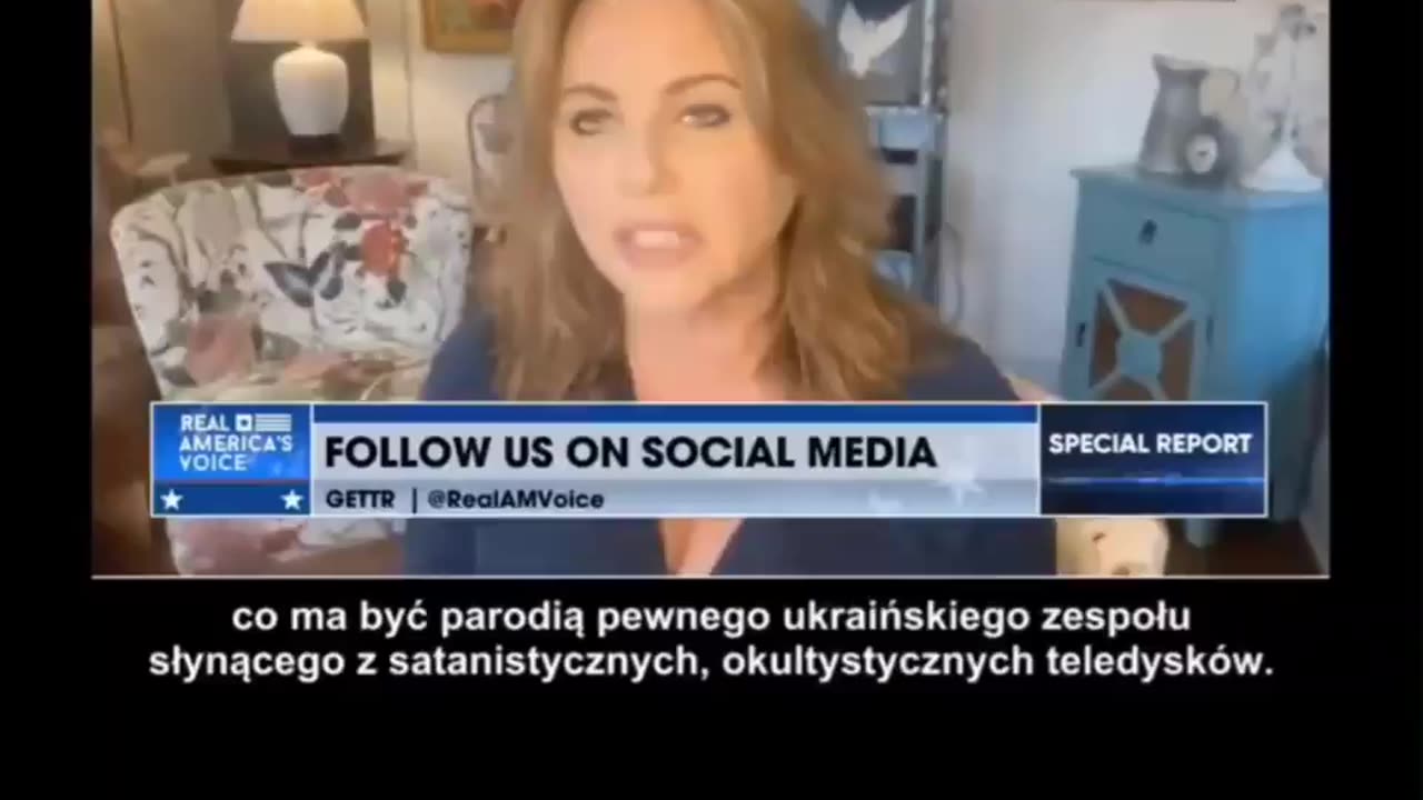 Lara Logan on Ukraine [POLSKIE NAPISY]