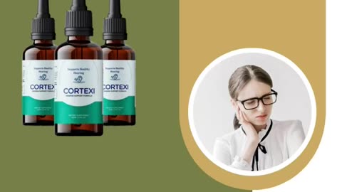 Cortexi Drop Supplement: Reviews, Benefits, Work, Complaint & Where to buy online?