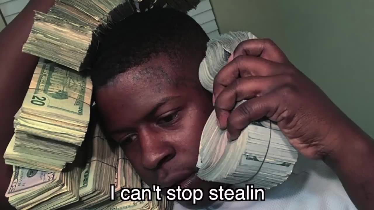 Rucka Rucka Ali - Always Stealing