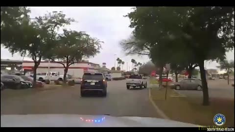 DPS release video of a teenage smuggler who crashes into police during a high speed chase