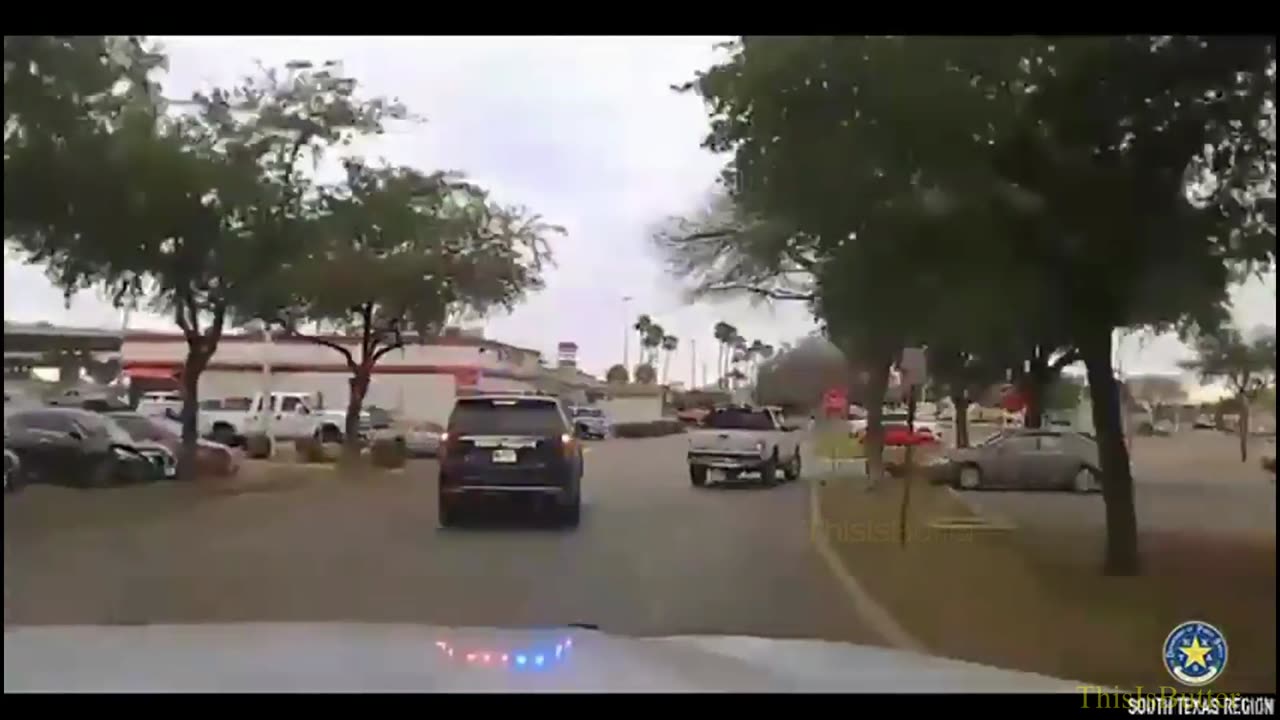 DPS release video of a teenage smuggler who crashes into police during a high speed chase