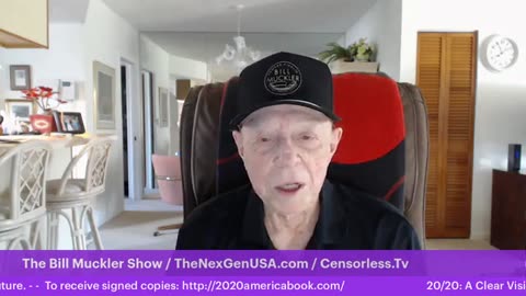 The Bill Muckler Show / 1-17-2024