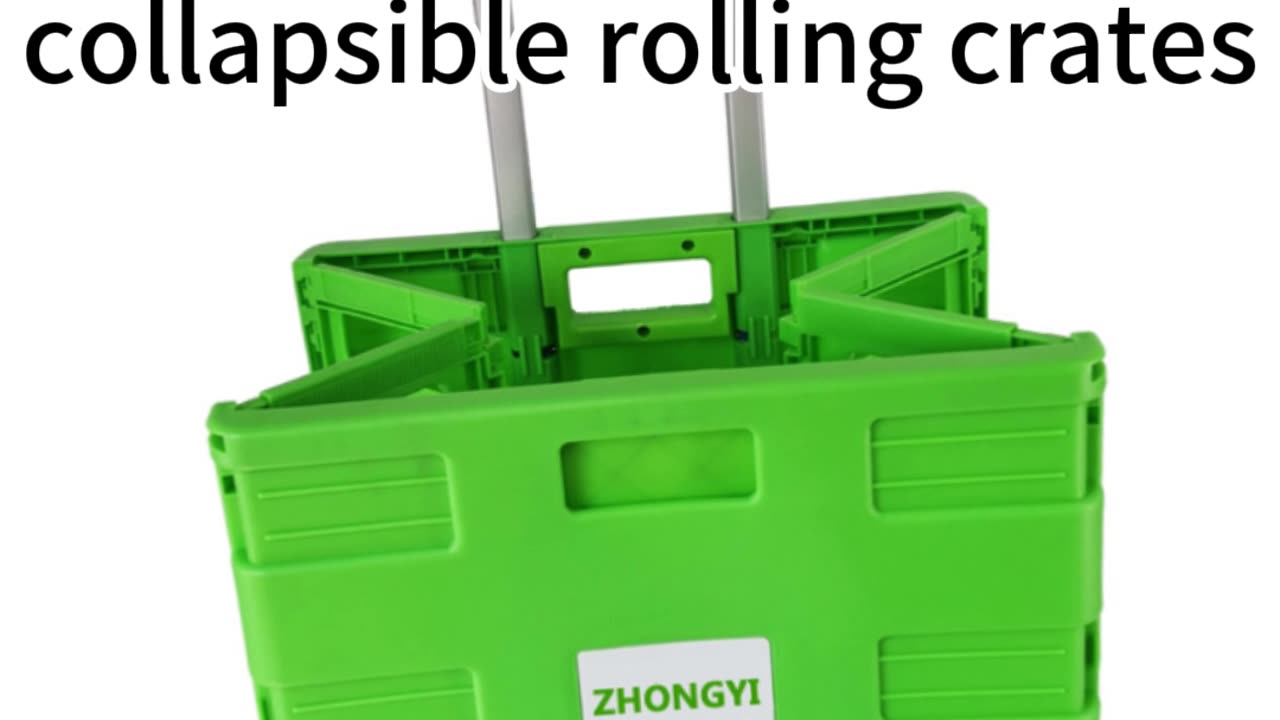 zhongyi factory production rolling utility cart