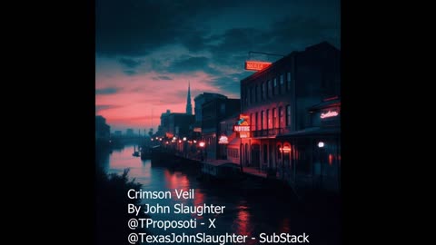 Crimson Veil | Chapter I