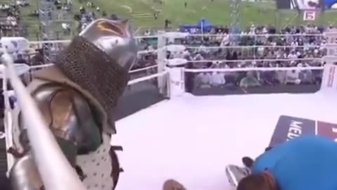 Medieval MMA