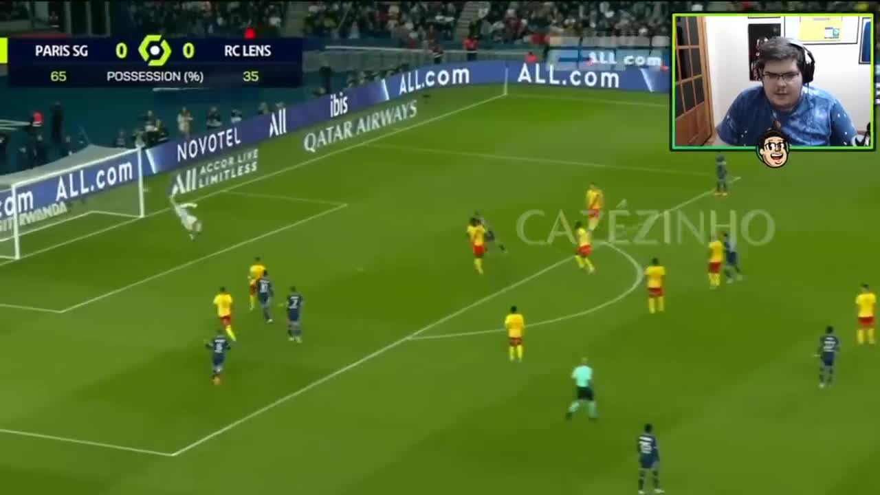 MESSI SENDO MESSI ( CASIMIRO)