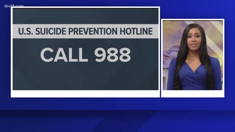 Arkansas experiencing uptick in suicide hotline calls