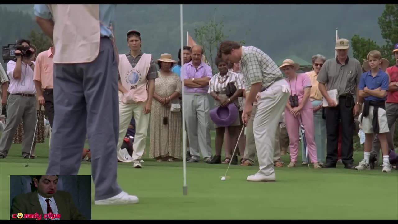 Happy Goes Berserk! (Happy Gilmore)