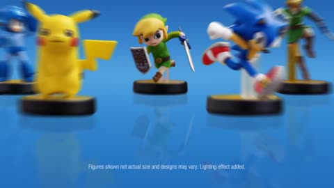 Amiibo tv commercial