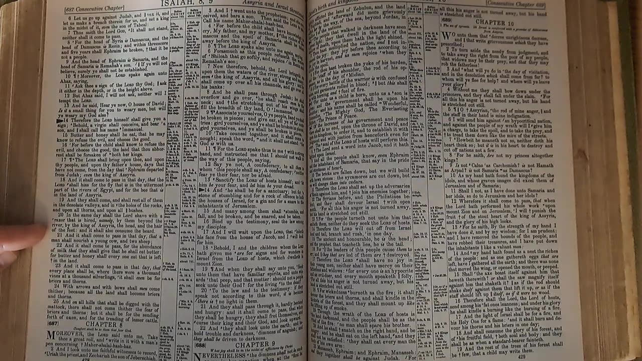 Isaiah 7