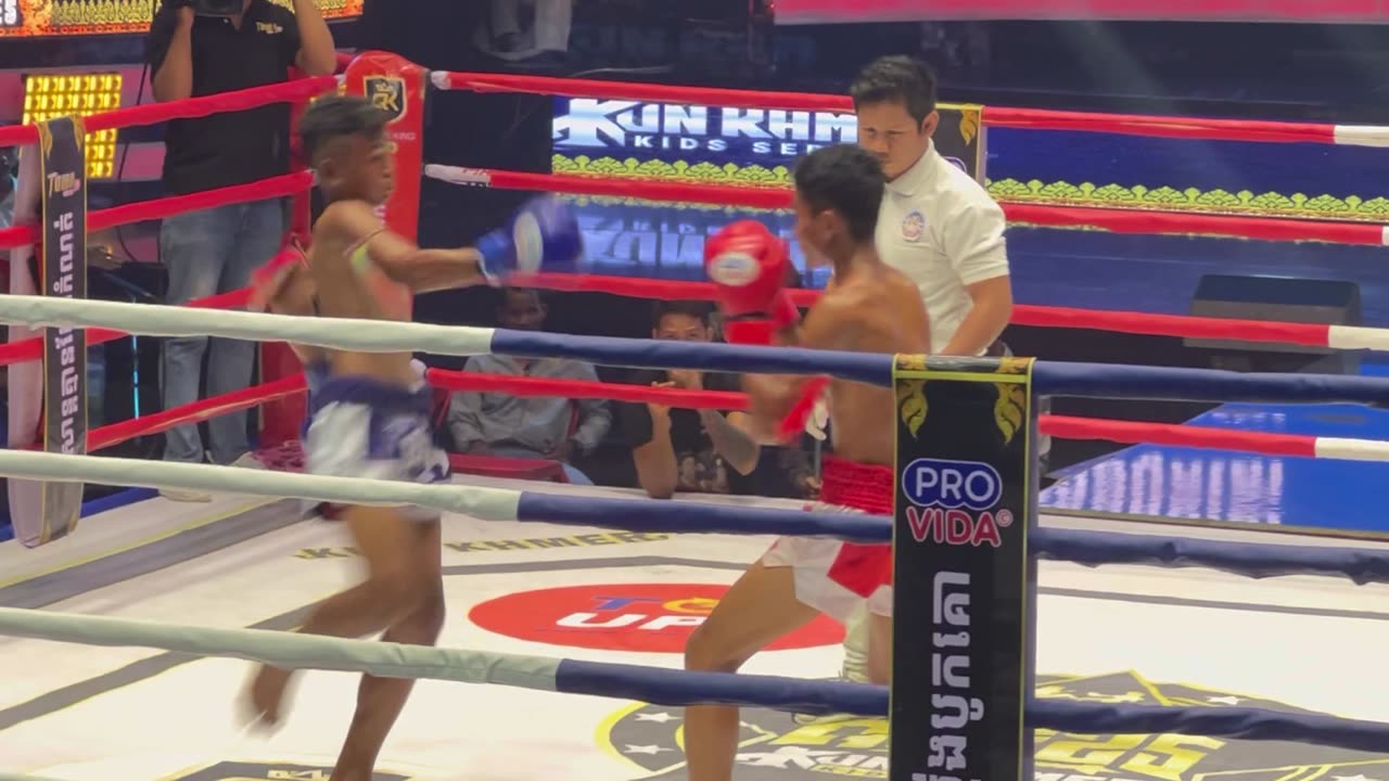 Kham Piseth Vs Somoun Pichkhmaov 31 August 2023