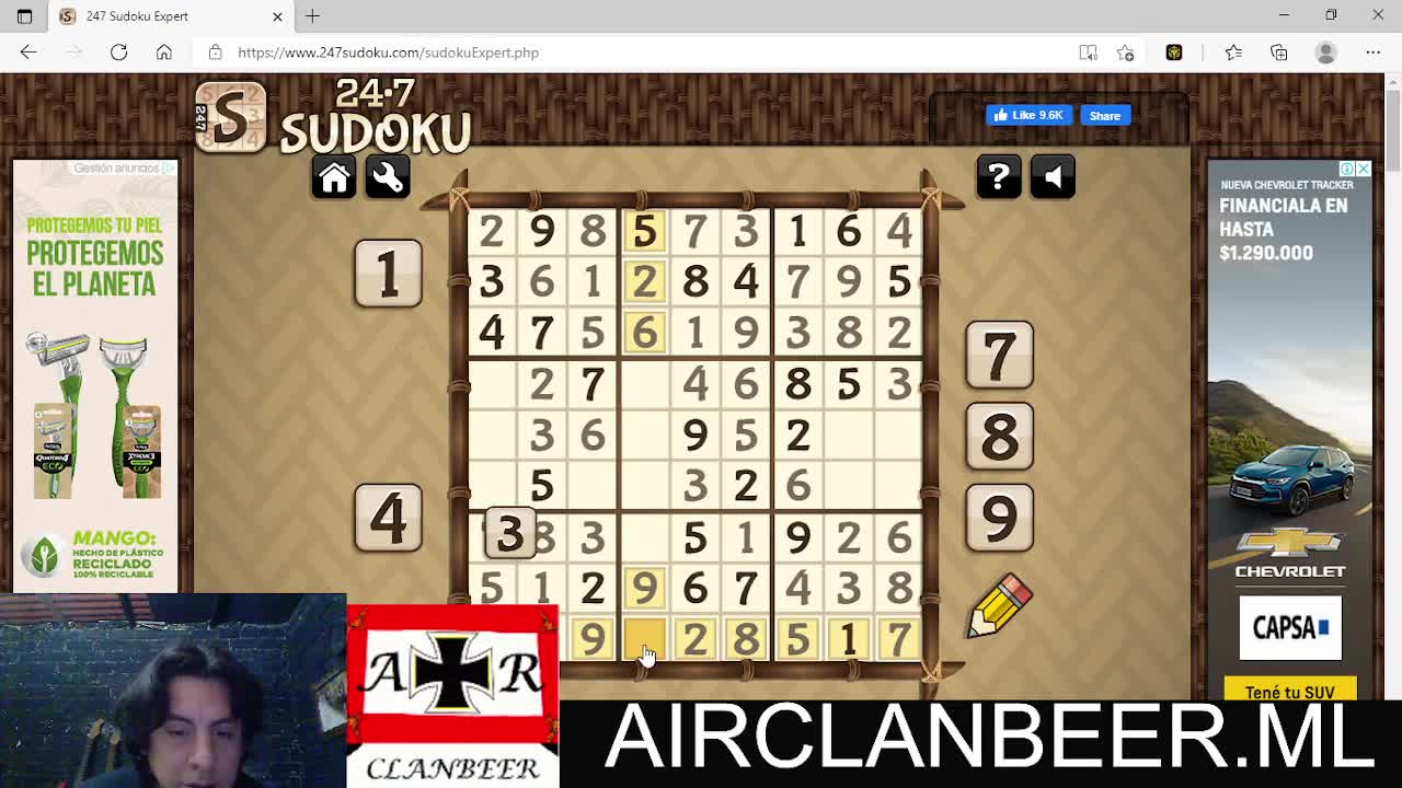 sudoku expert, vs terrorists narco terrorist "states"