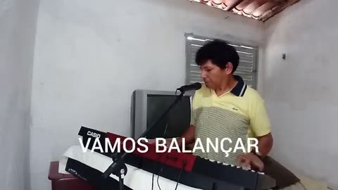 CHAGAS DOS TECLADOS - vamos balançar