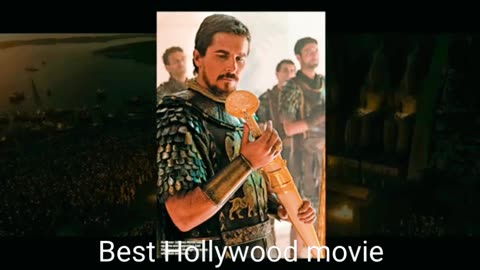 Hollywood movie