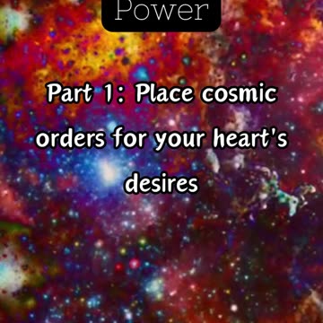 Cosmic Ordering Power