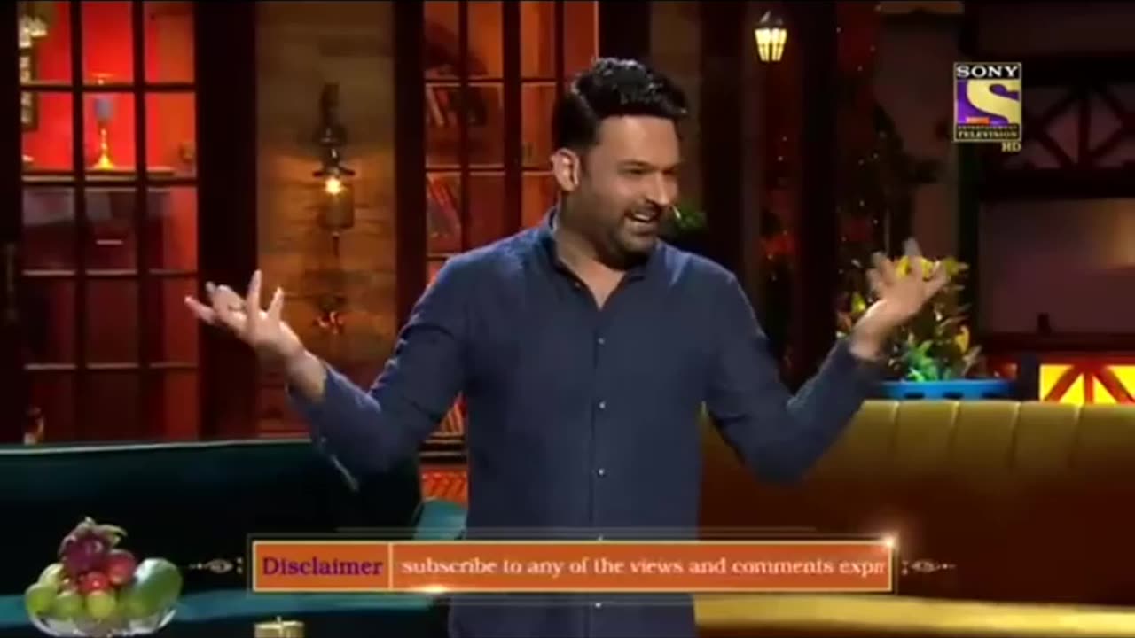 Kapil Sharma show