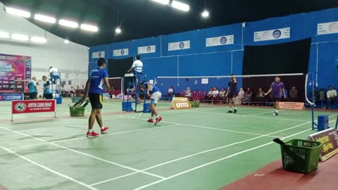 Badminton Tournament