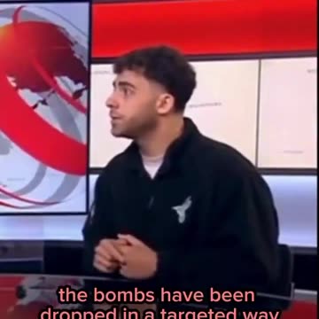 Karim, you had your say.