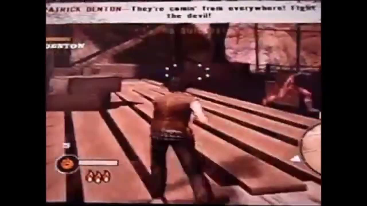 Gun PS2 Full Longplay