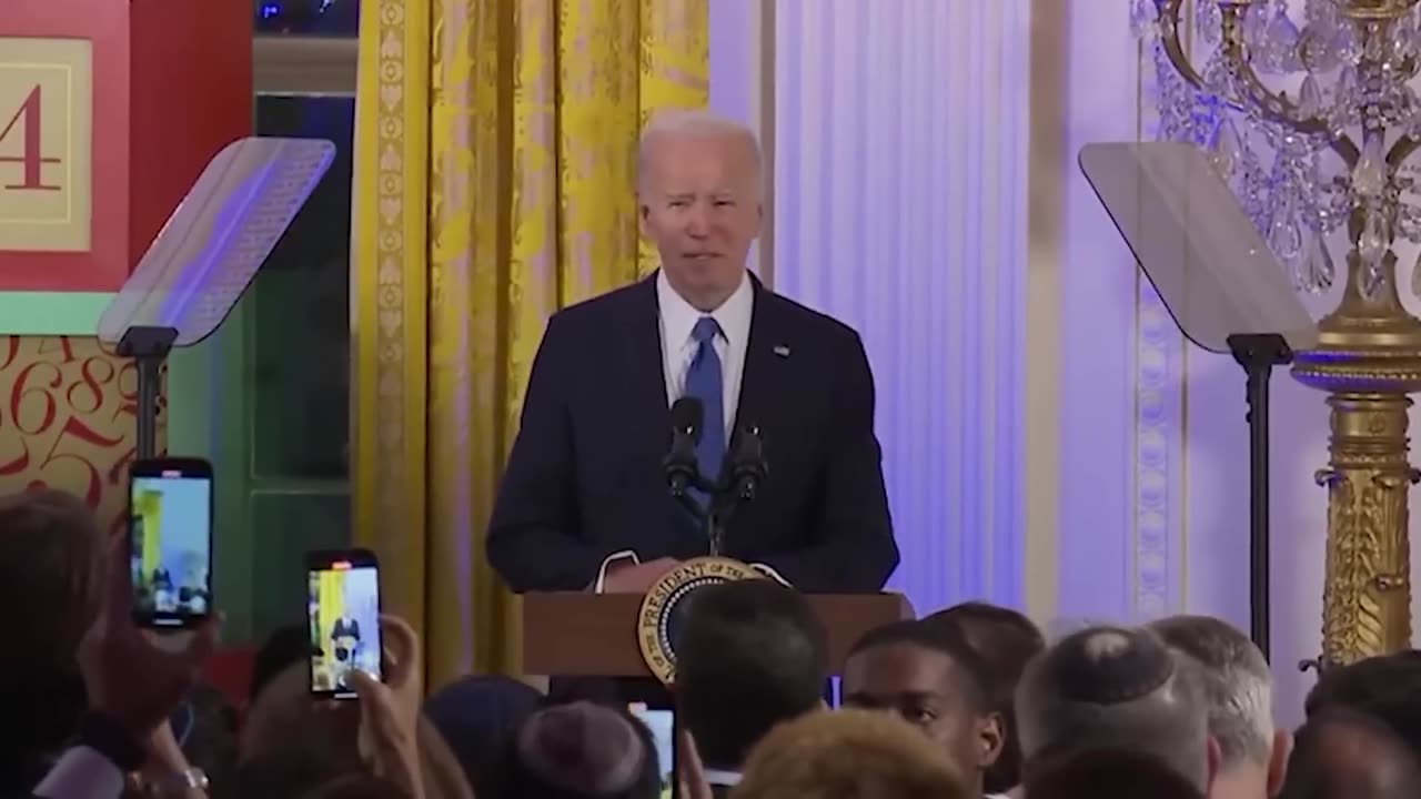 Hitler Rants Parodies - Hitler phones Biden