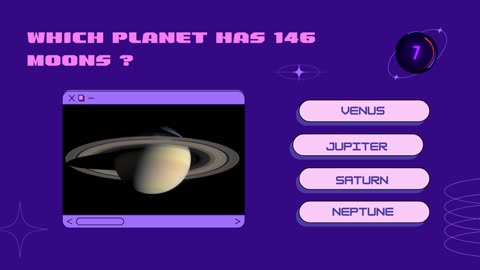 Planets quiz