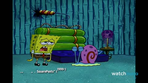 SpongeBob's Best 4th Wall Breaks