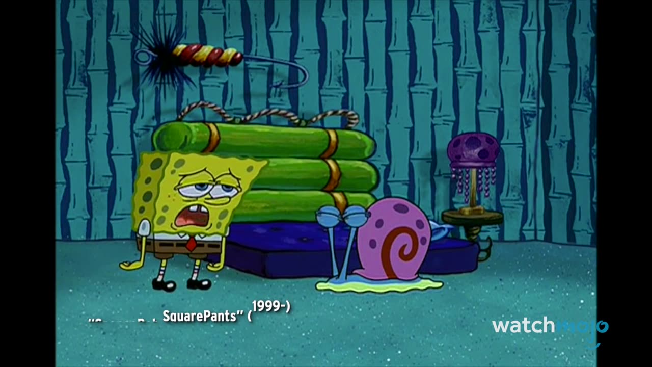 SpongeBob's Best 4th Wall Breaks