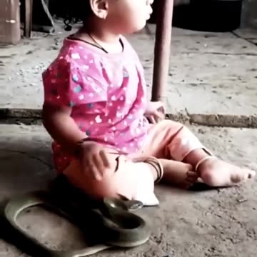 faithful snake|مار باوفا