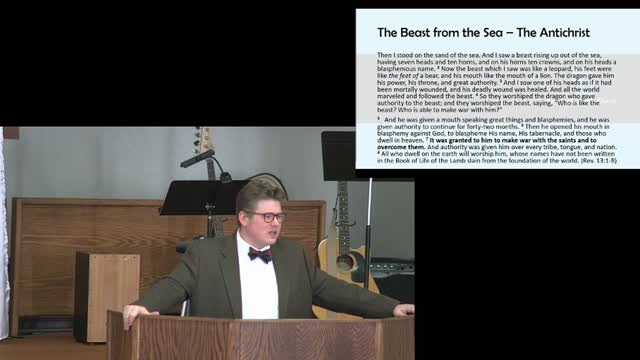 Matthew 10:16-26 - Facing the Opposition