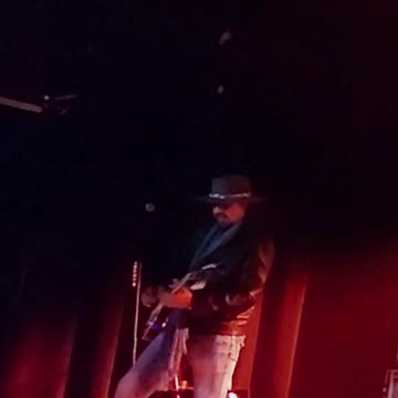 Mike Mostert (In Theory) - LIVE @ Basement East (Short 7)