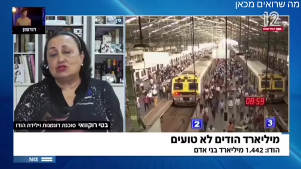 היום כולם יודעים שתפקיד הזריקות הוא דילול אוכלוסין! 22-04-2023 - קו החשיפות