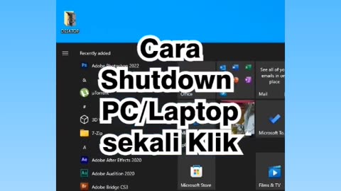 computer shutdown tutorial