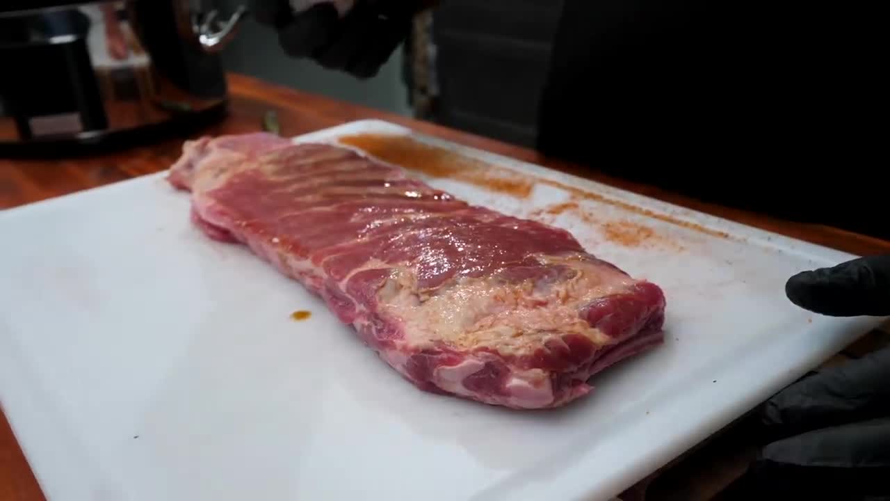 RIBS OVEN OR CROCKPOT!
