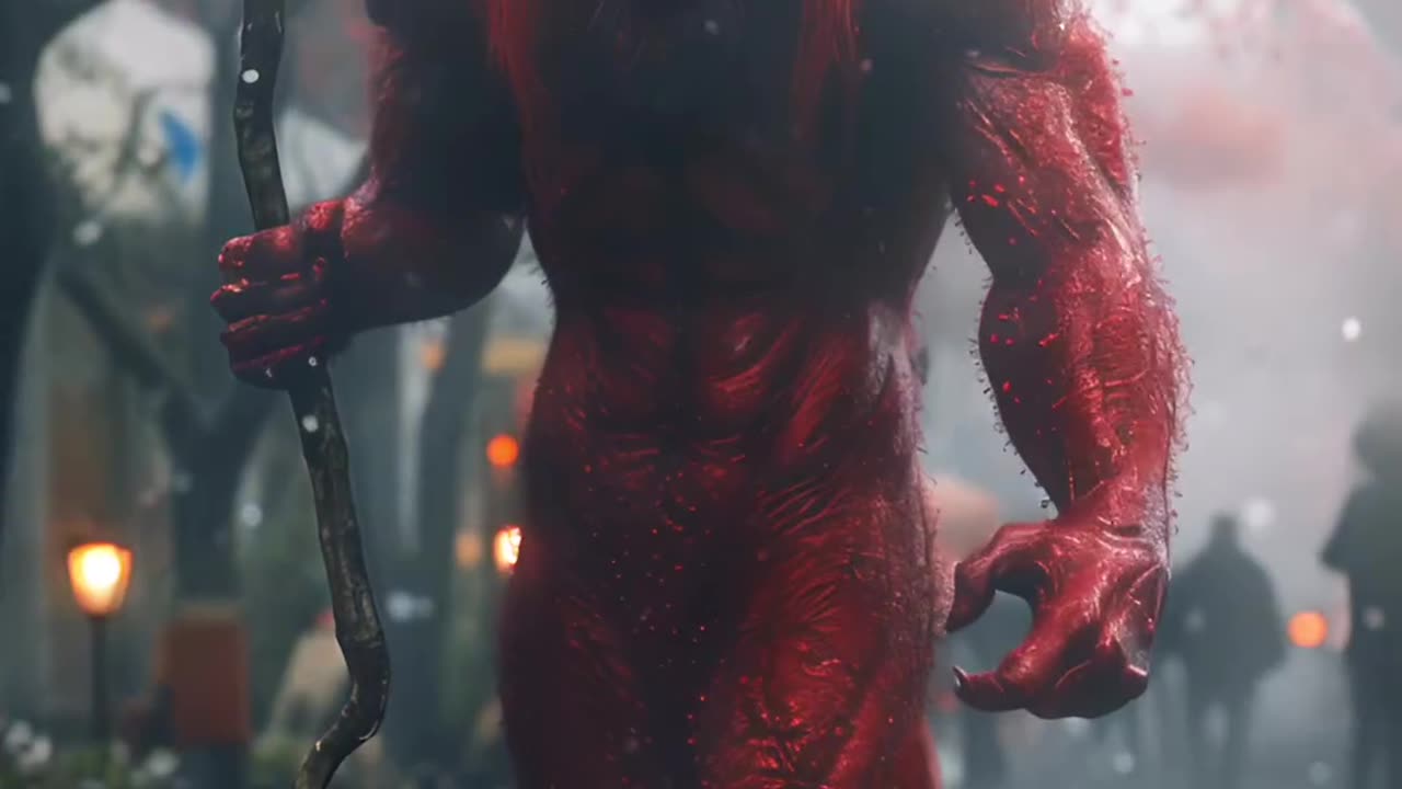 Real Devil