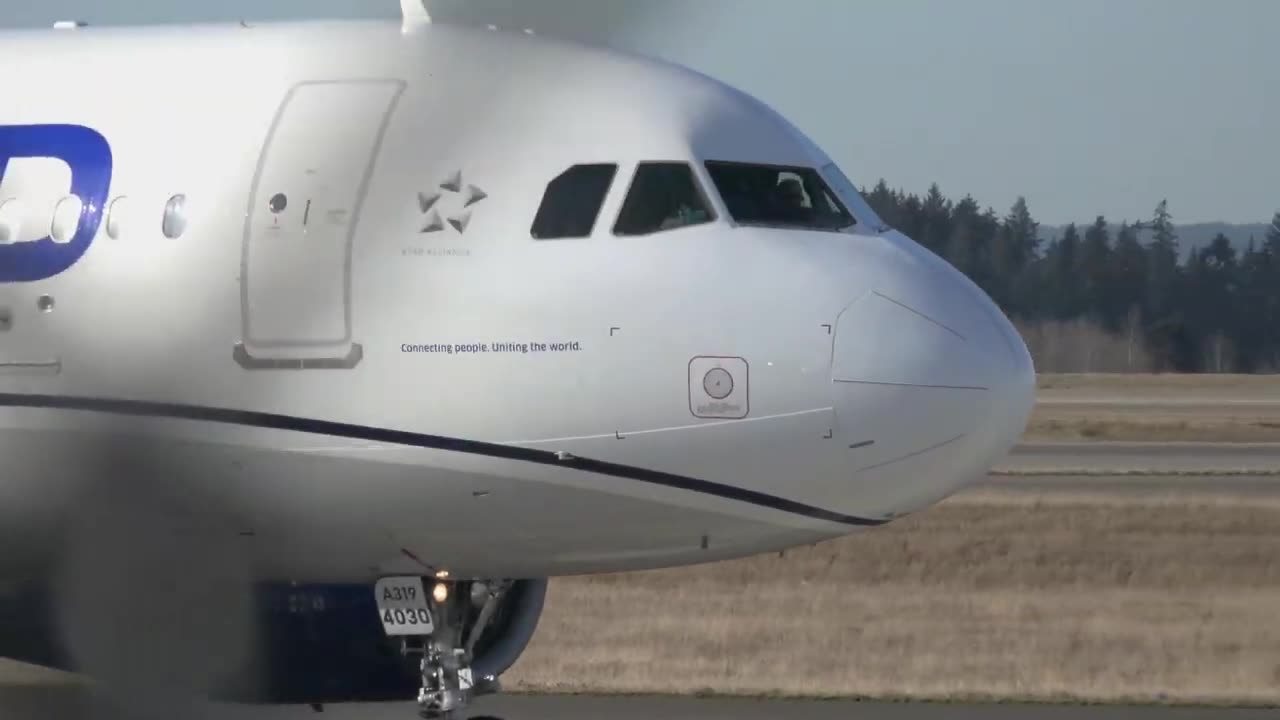 Wednesday Plane Spotting at Seattle Tacoma International Airport