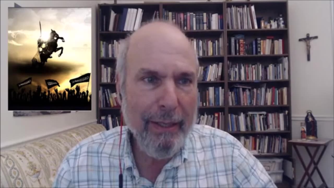 The Mahdi -- The Islamic End-times Roots of the Current Conflict in Israel
