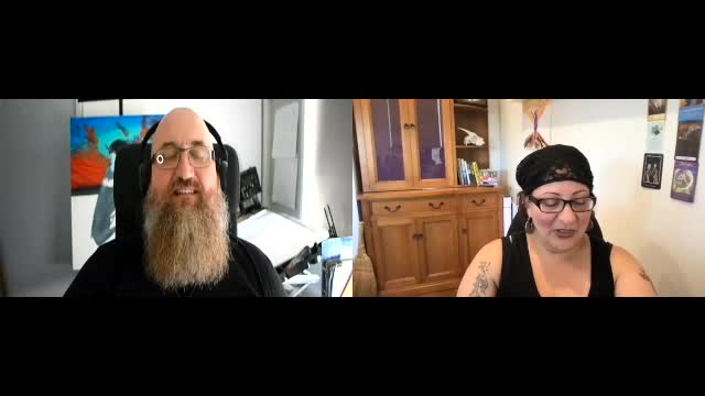 Chris & Art weekly chat 19.04.22