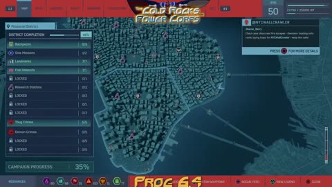 E60 CRPC Prog 6.4.5 - EoE