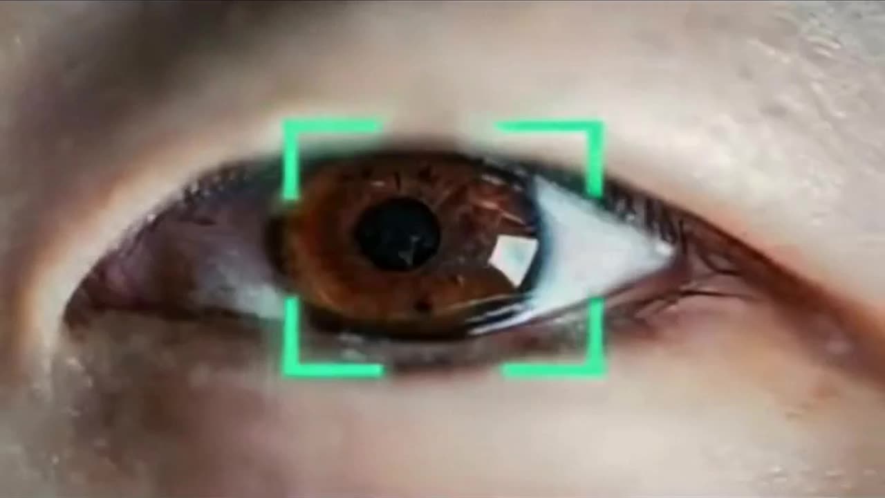 The EYES Have It.